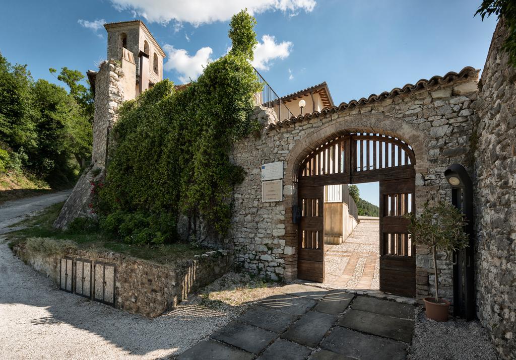 Castello Di Poreta Εξωτερικό φωτογραφία