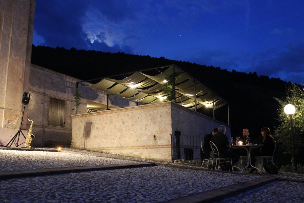 Castello Di Poreta Εξωτερικό φωτογραφία