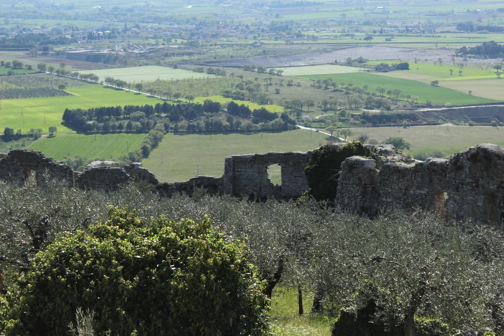 Castello Di Poreta Εξωτερικό φωτογραφία