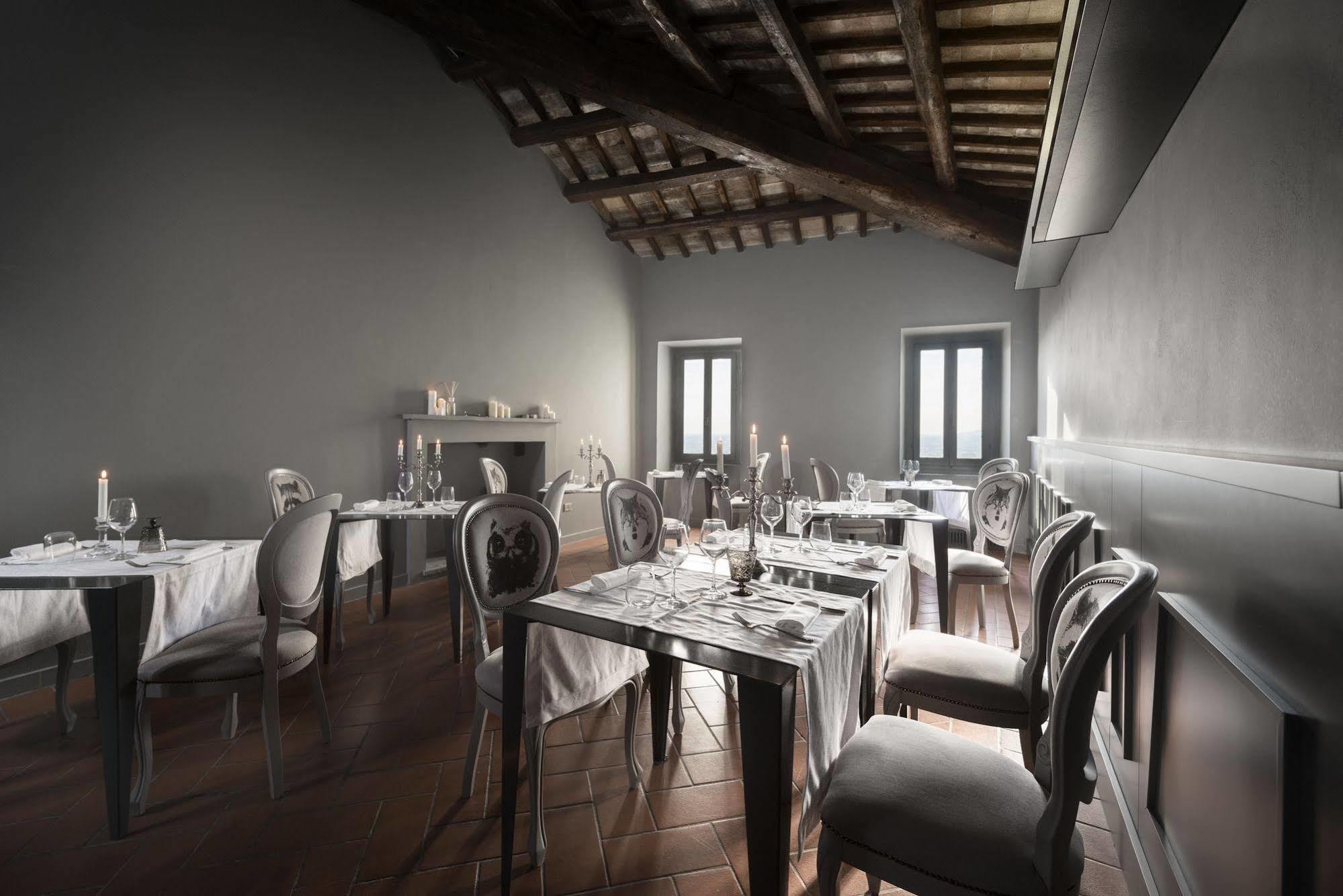 Castello Di Poreta Εξωτερικό φωτογραφία